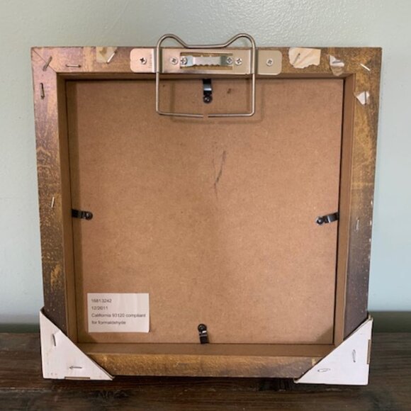 HOME Scrapebook Frame - Picture 4 of 4